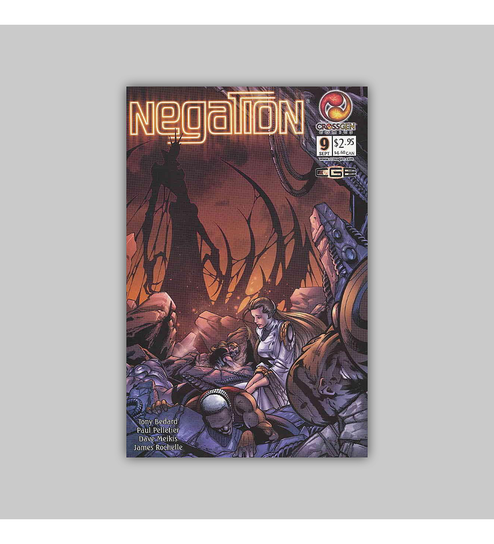 Negation 9 2002