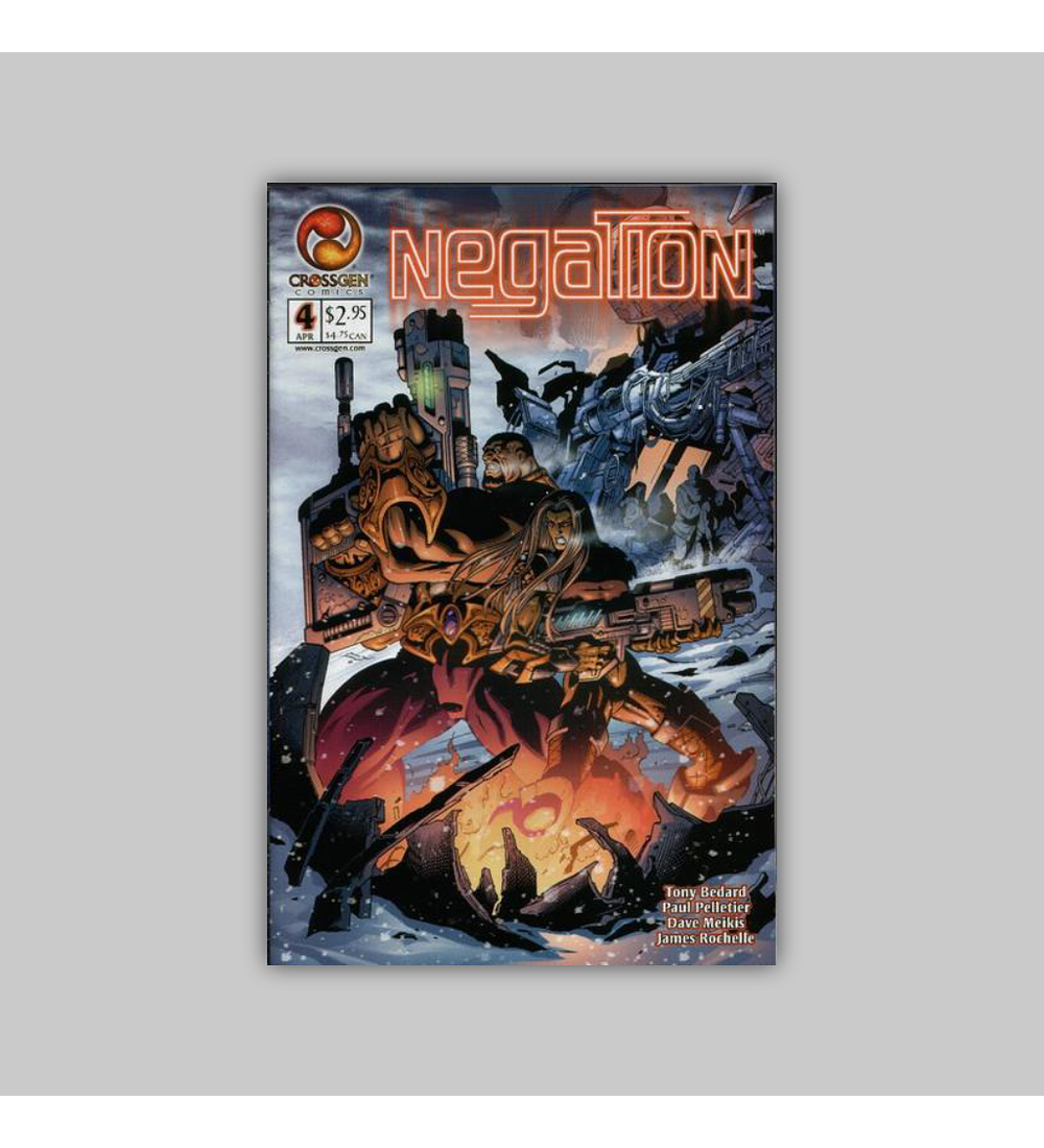 Negation 4 2002