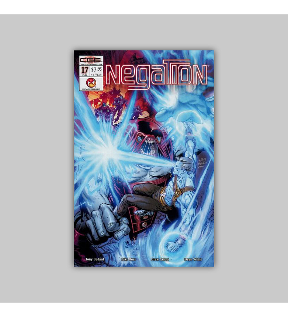 Negation 17 2003