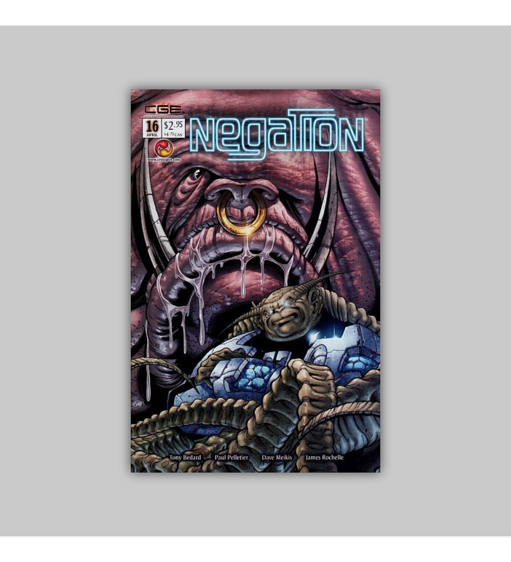 Negation 16 2003