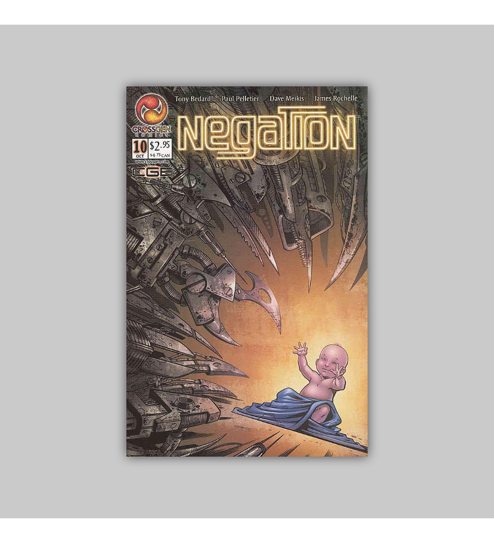 Negation 10 2002