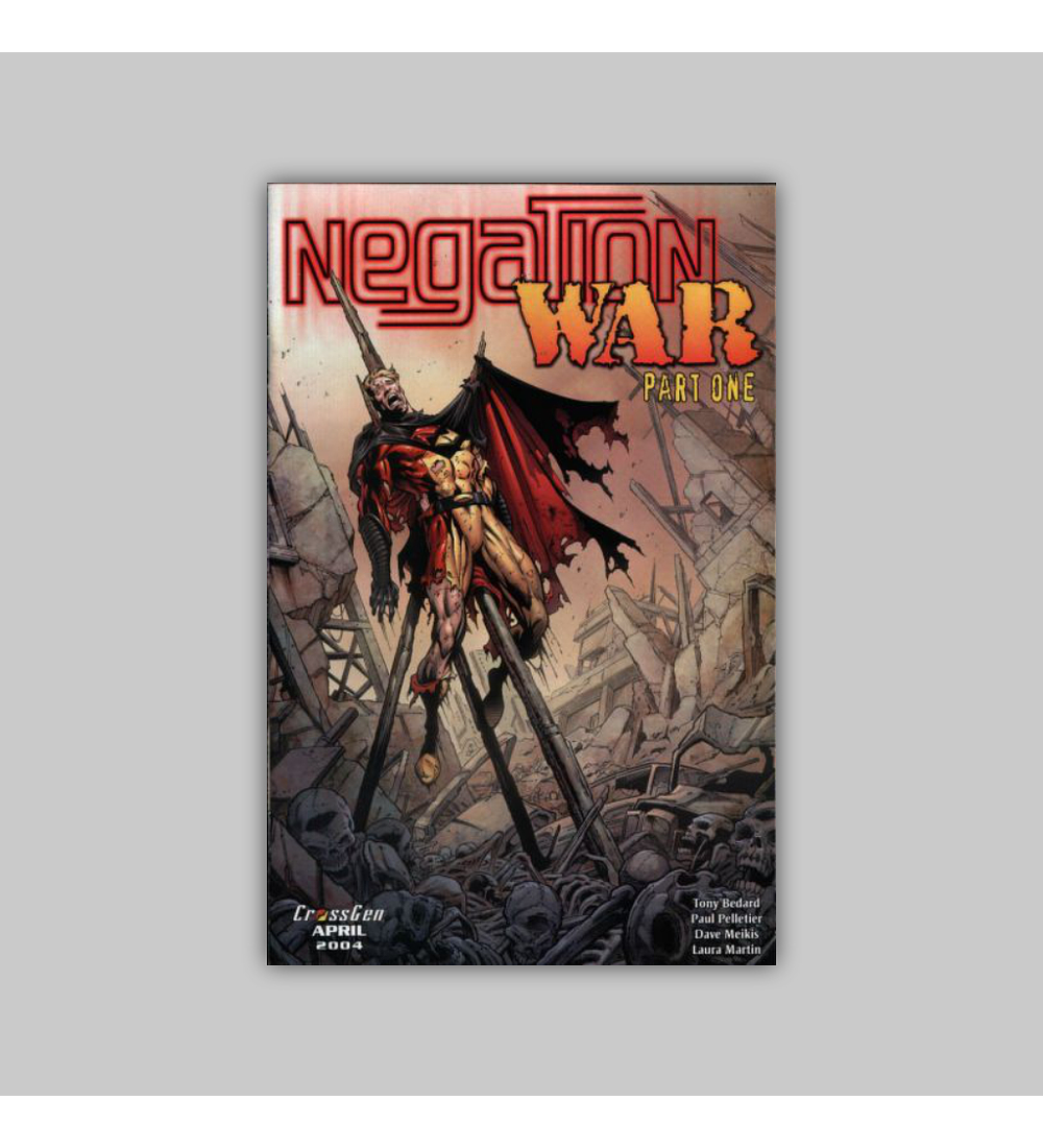 Negation: War 1 2004
