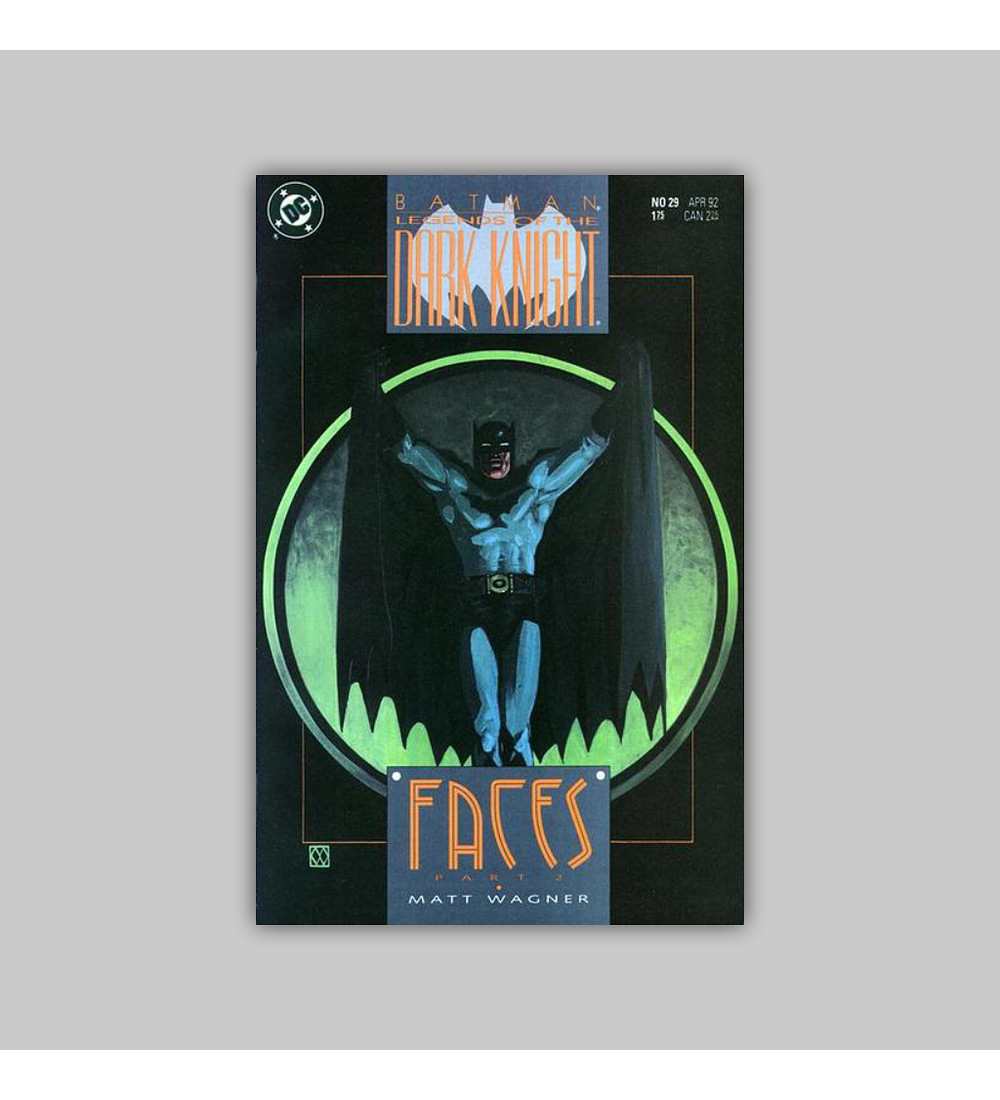 Batman: Legends of the Dark Knight 29 1992