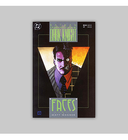 Batman: Legends of the Dark Knight 28 1992