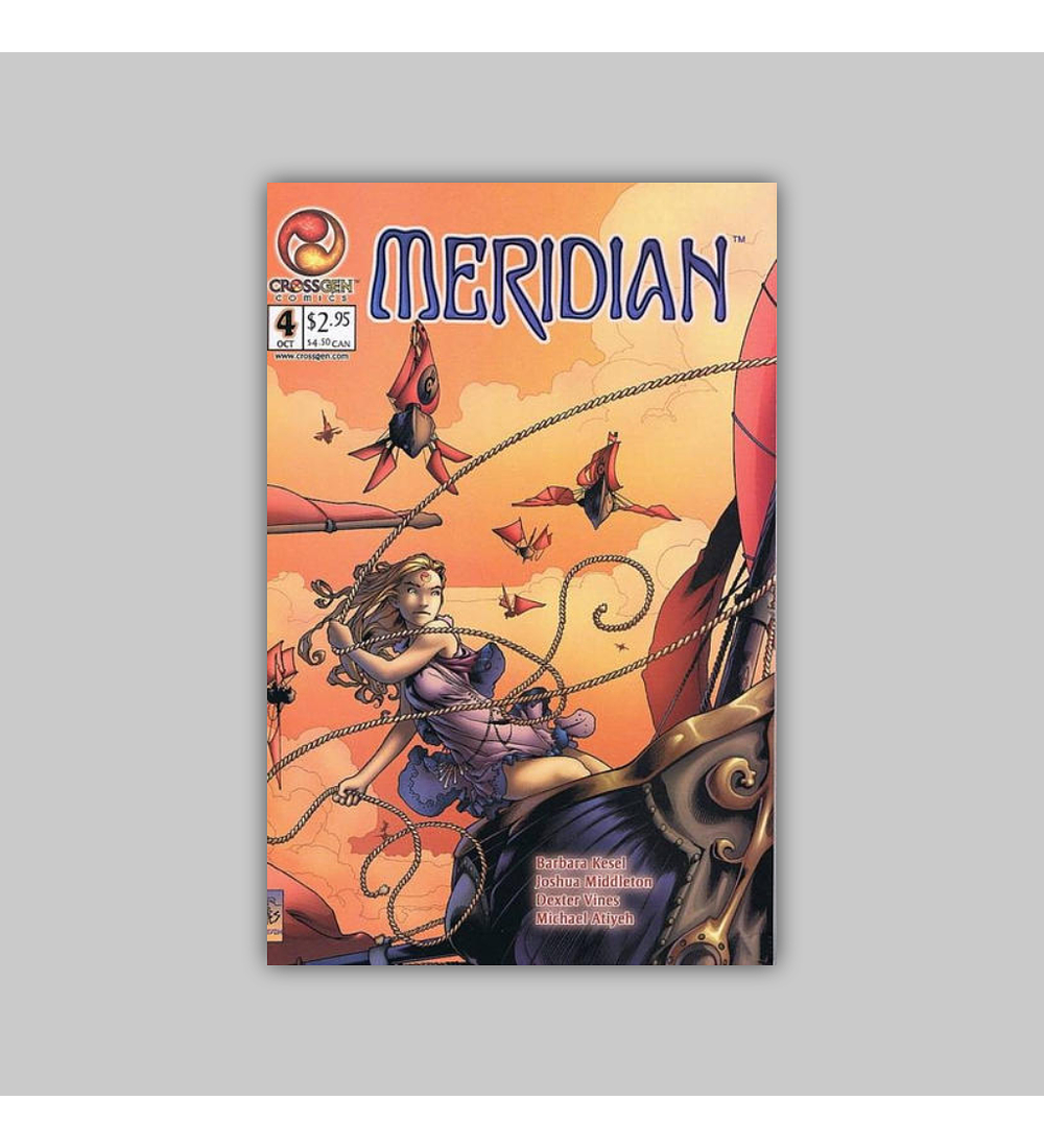 Meridian 4 2000