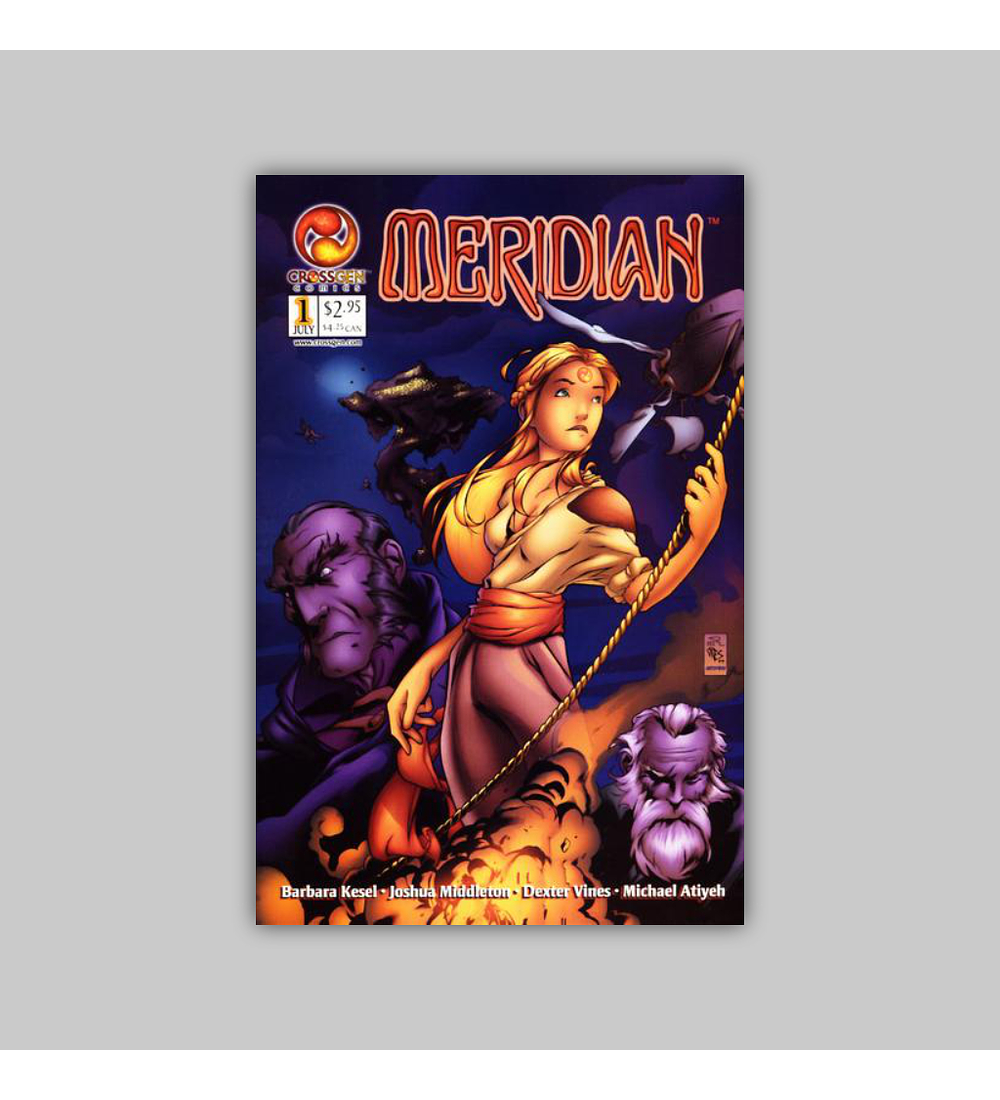 Meridian 1 2000