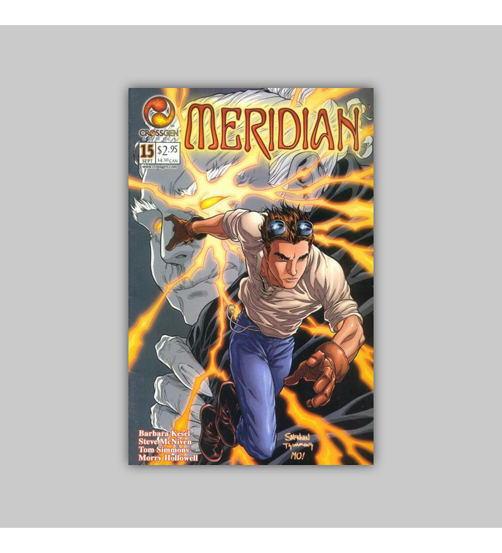 Meridian 15 2001