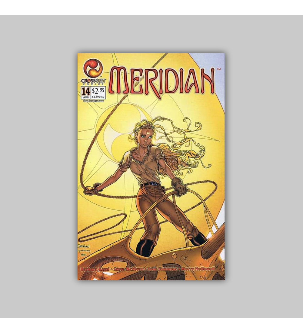 Meridian 14 2001
