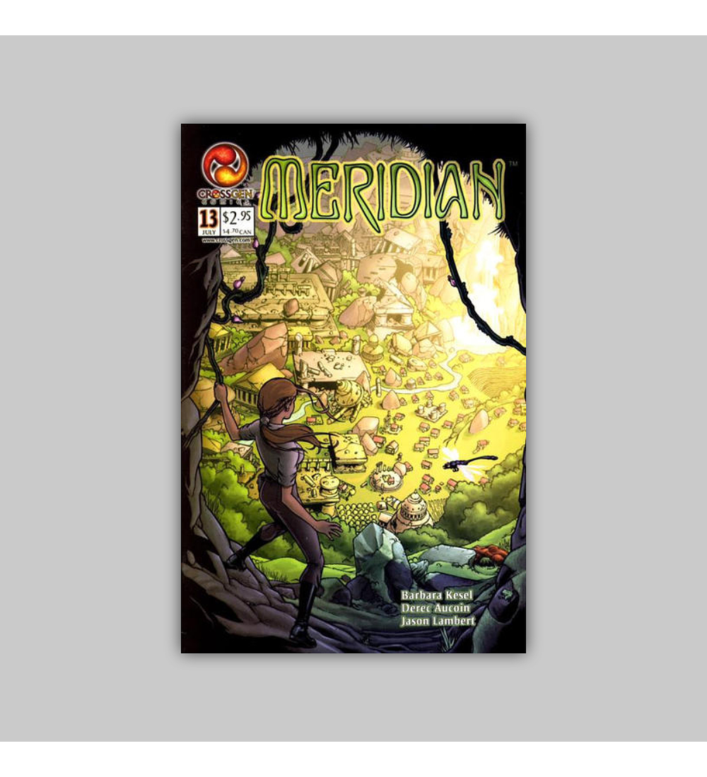 Meridian 13 2001