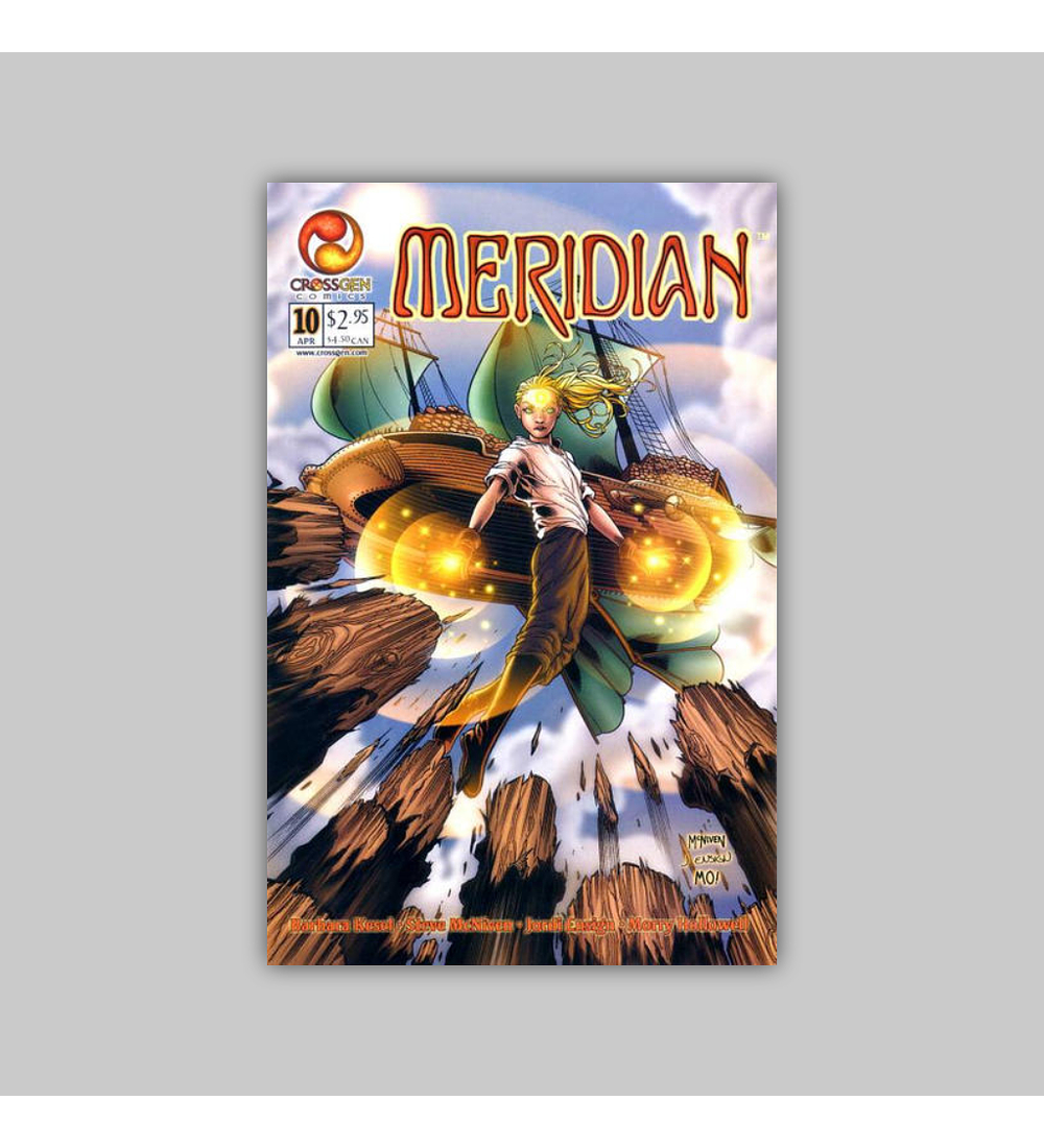 Meridian 10 2001