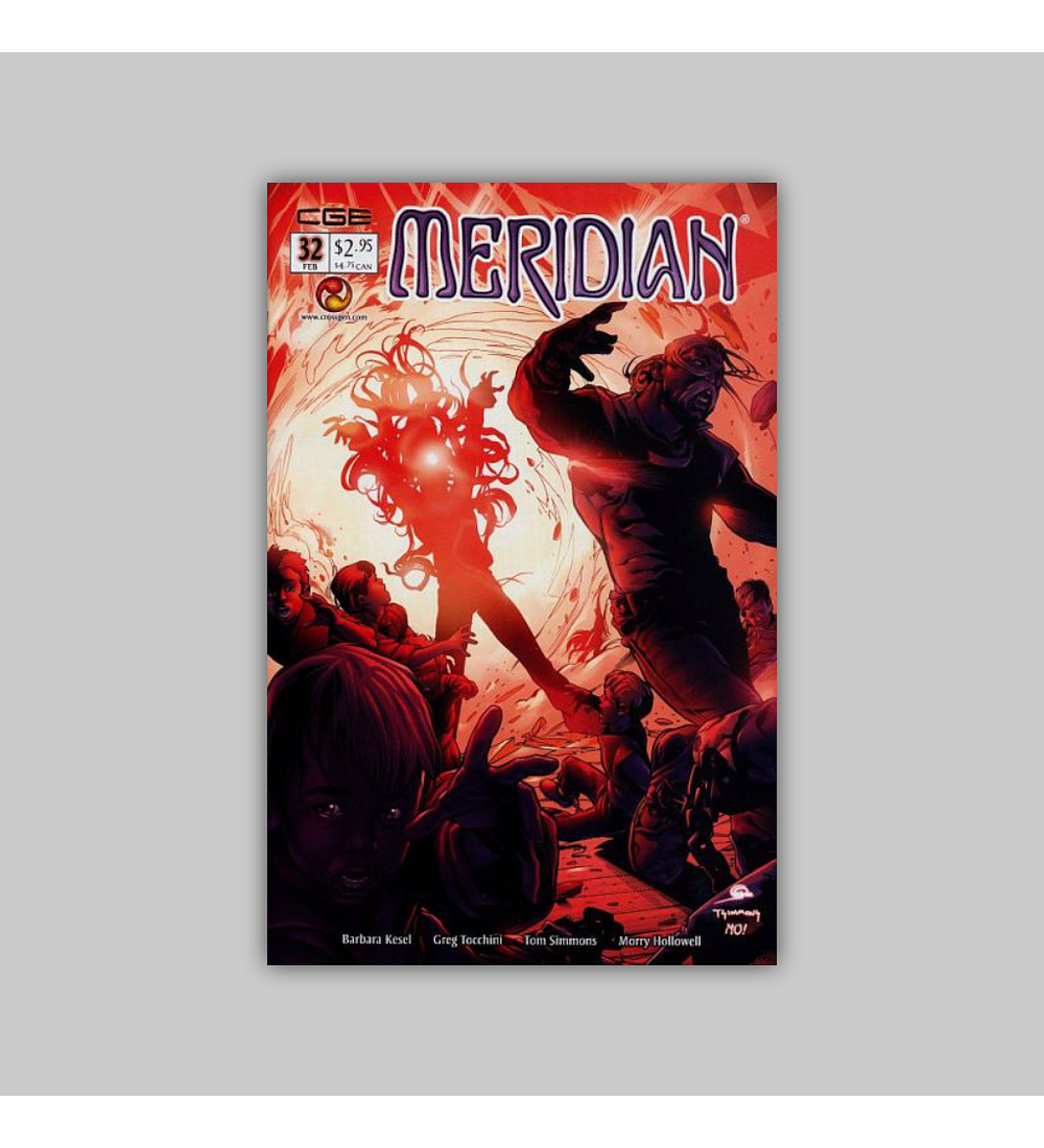 Meridian 32 2003
