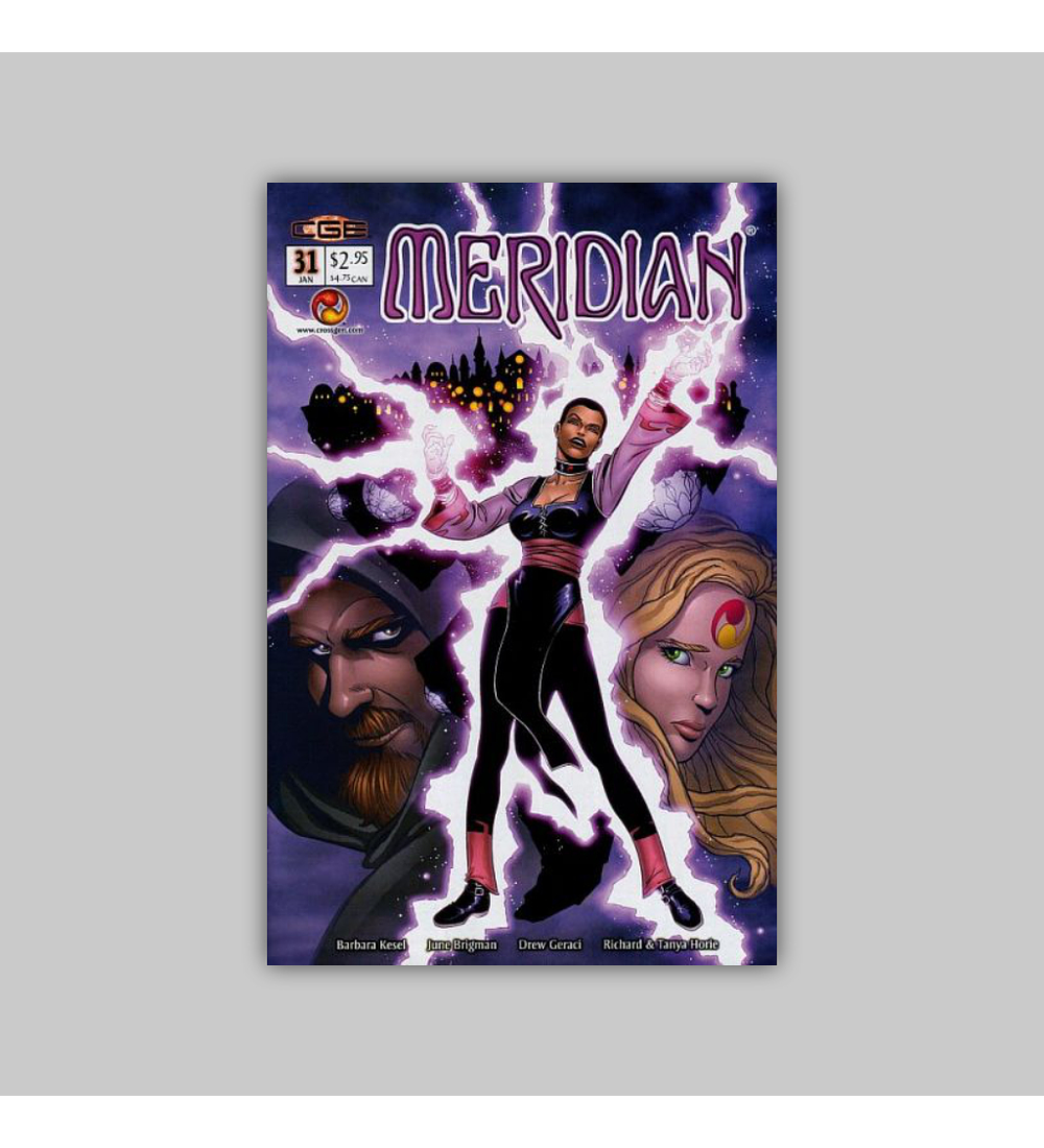 Meridian 31 2003