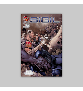 Sigil 13 2001