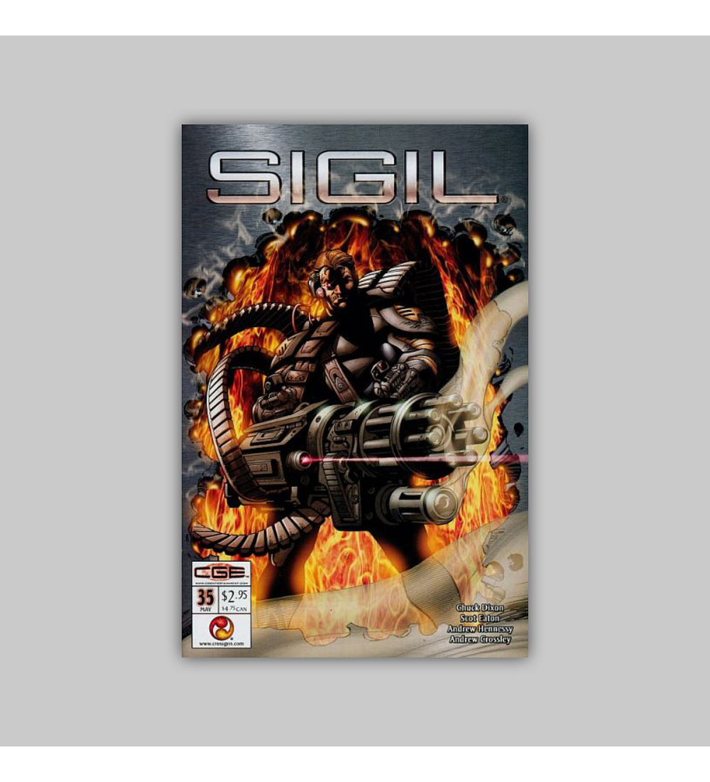 Sigil 35 2003