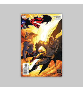 Superman/Batman 31 2007
