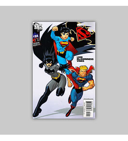 Superman/Batman 24 2006