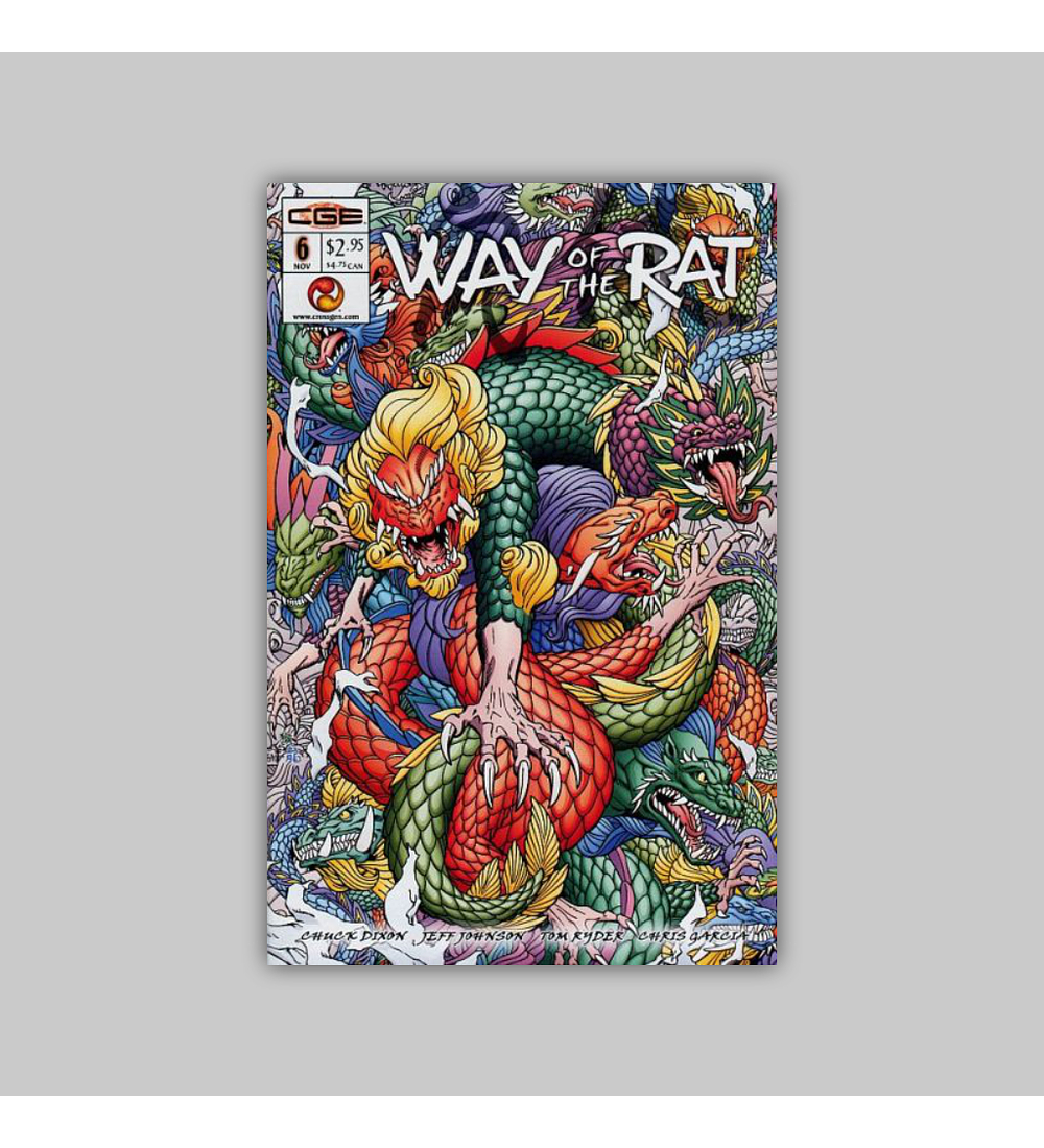 Way of the Rat 6 2002