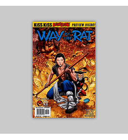 Way of the Rat 21 2004