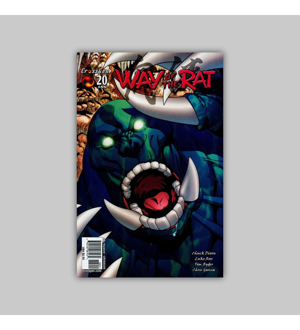 Way of the Rat 20 2004