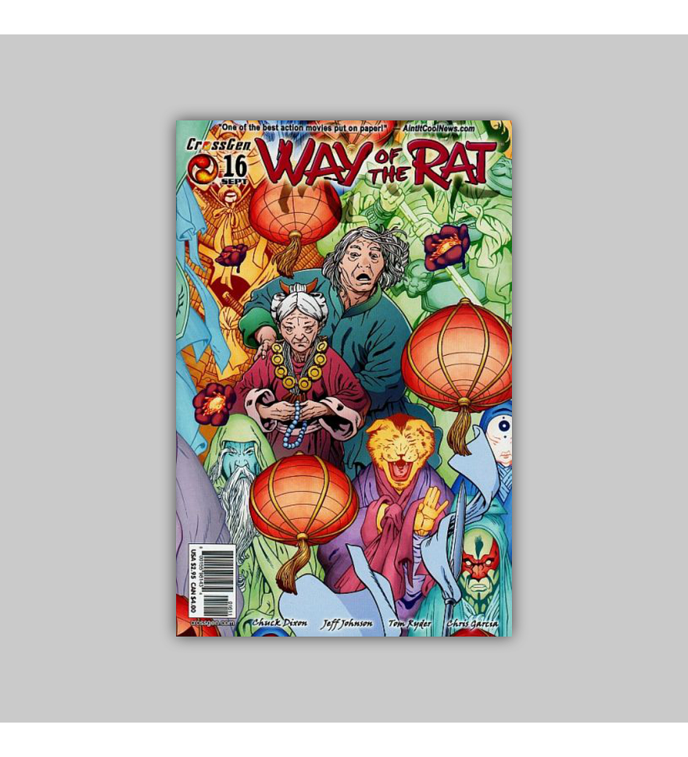 Way of the Rat 16 2003