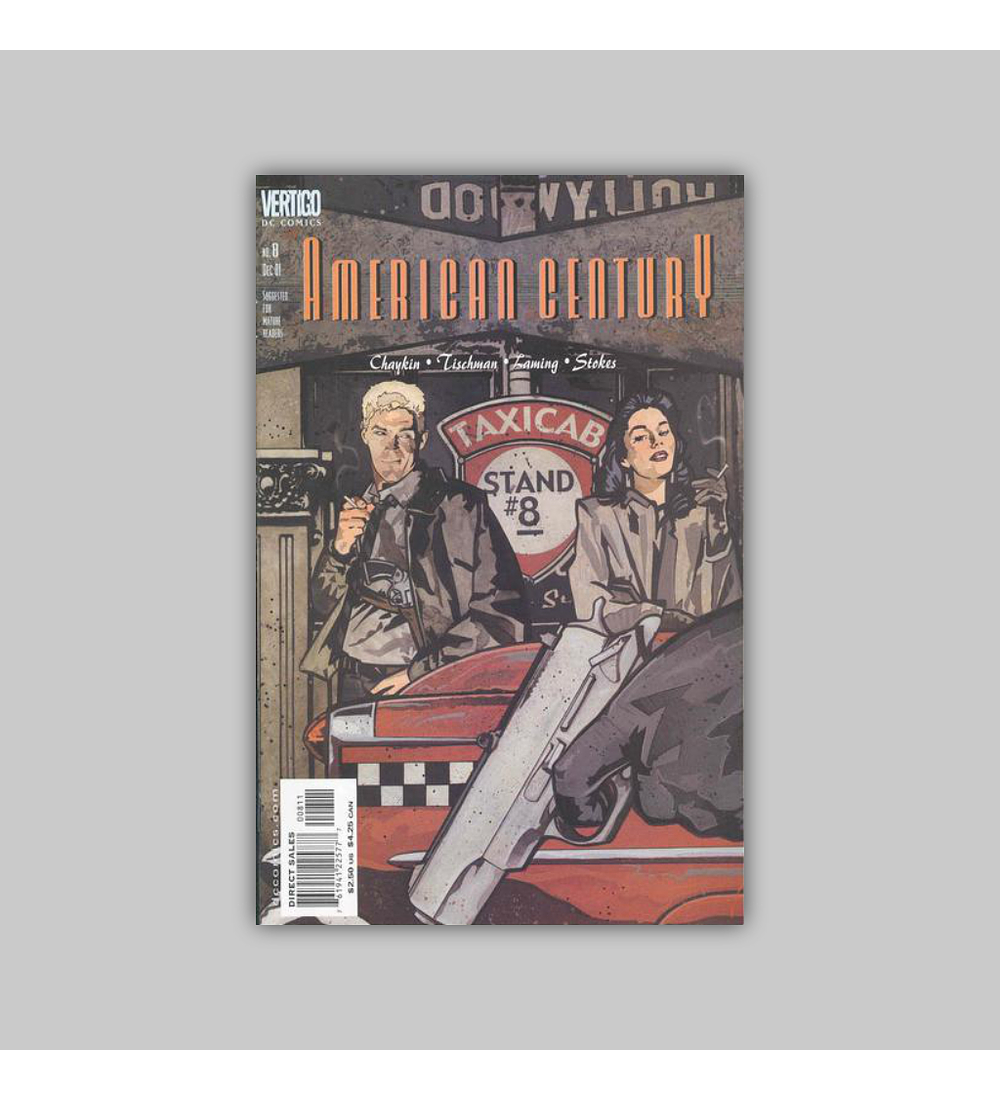 American Century 8 2001