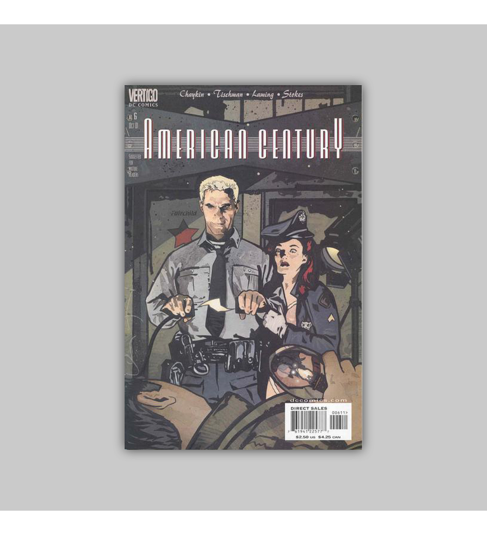 American Century 6 2001