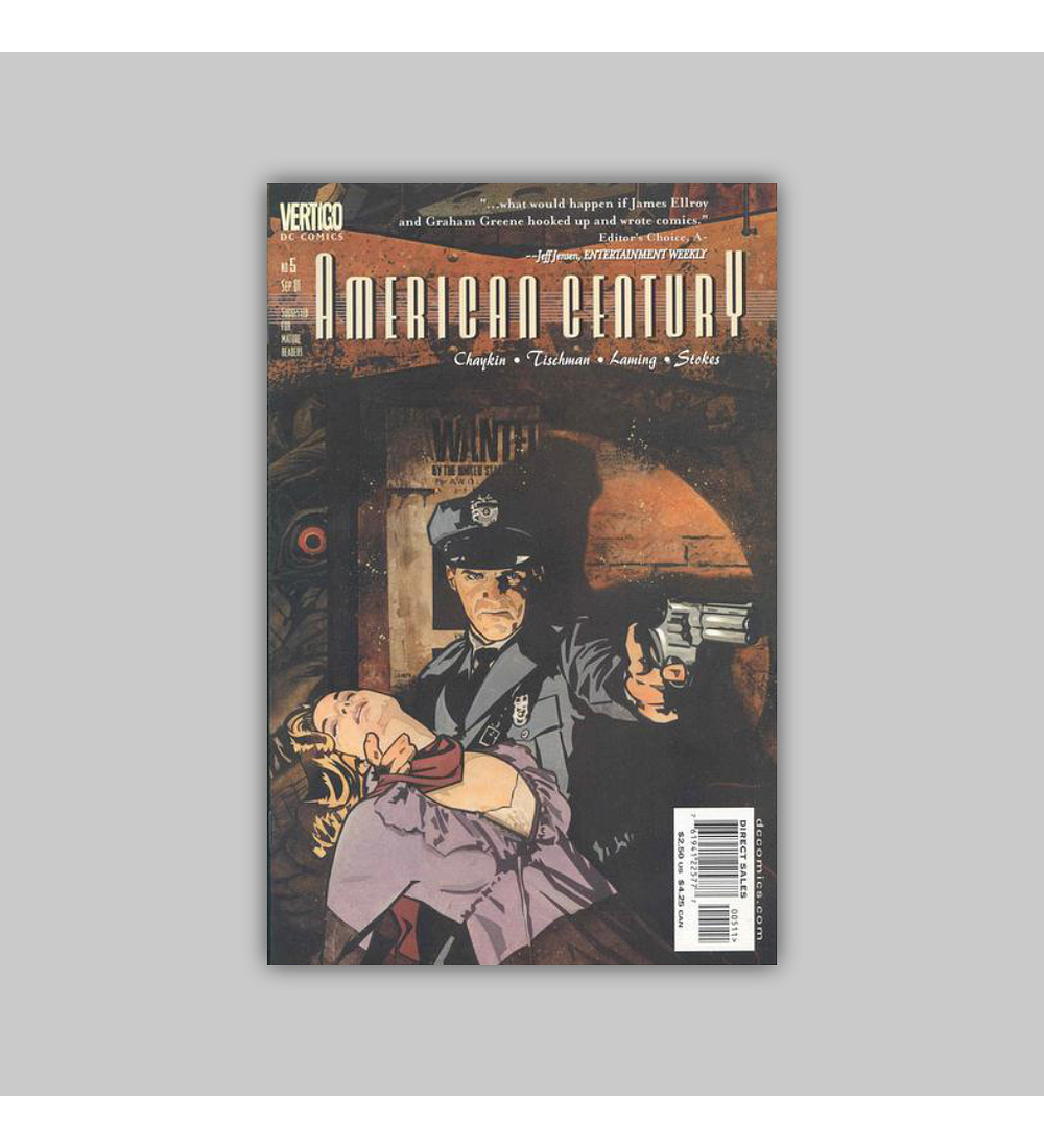 American Century 5 2001