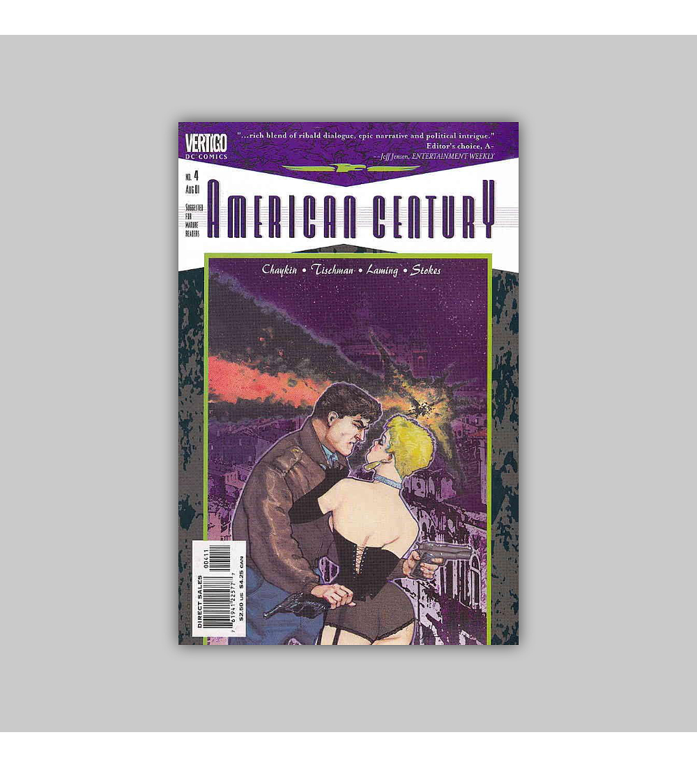 American Century 4 2001