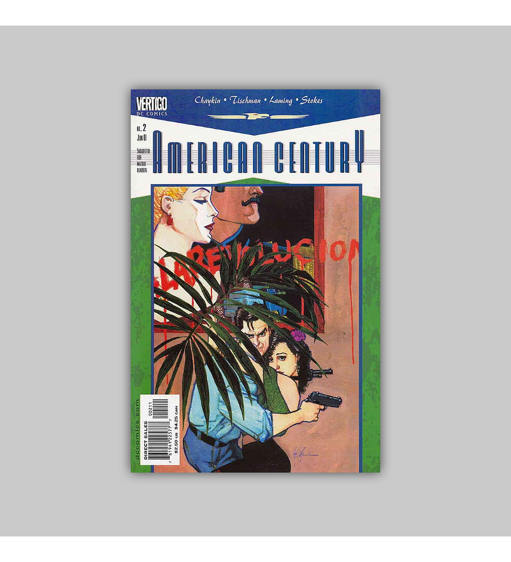 American Century 2 2001