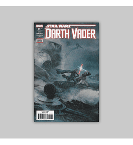 Darth Vader 17 2018