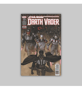 Darth Vader 16 2018