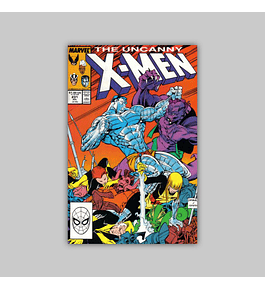 Uncanny X-Men 231 1988