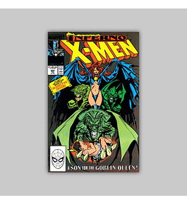 Uncanny X-Men 241 1989