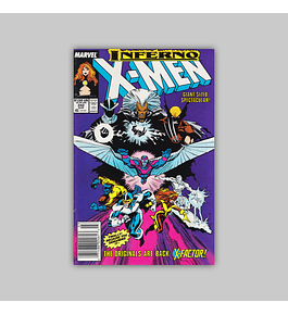 Uncanny X-Men 242 1989