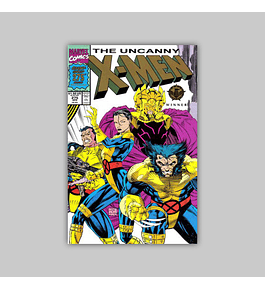 Uncanny X-Men 275 2nd printing 1991