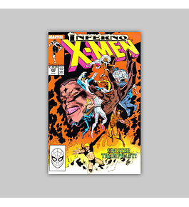 Uncanny X-Men 243 1989