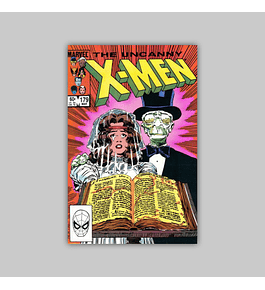 Uncanny X-Men 179 1983