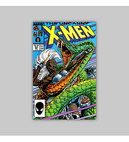 Uncanny X-Men 223 1987