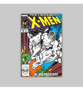 Uncanny X-Men 228 1988