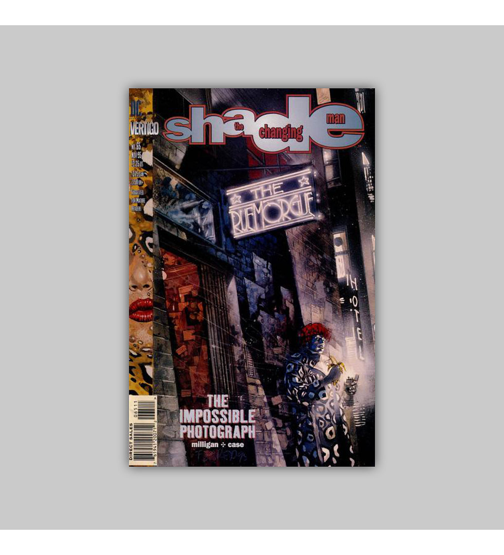 Shade the Changing Man 65 1995