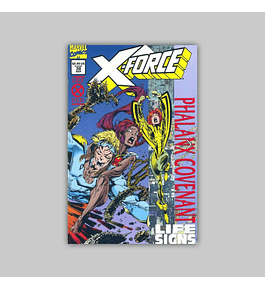 X-Force 38 Prismatic 1994