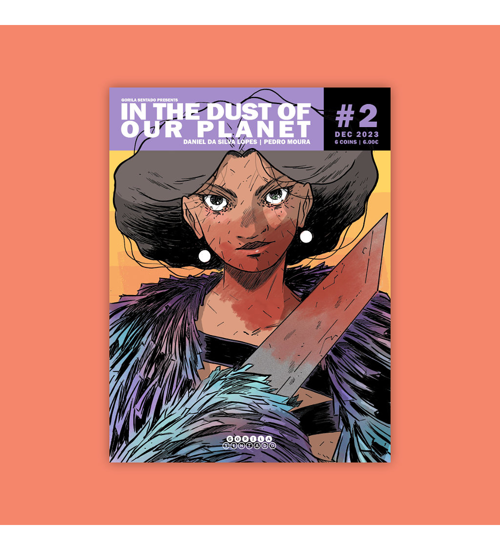 In the Dust of Our Planet 2