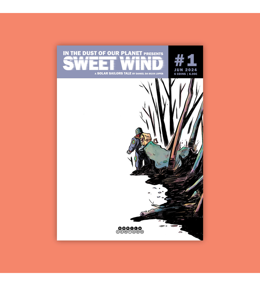 In the Dust of Our Planet: Sweet Wind 1