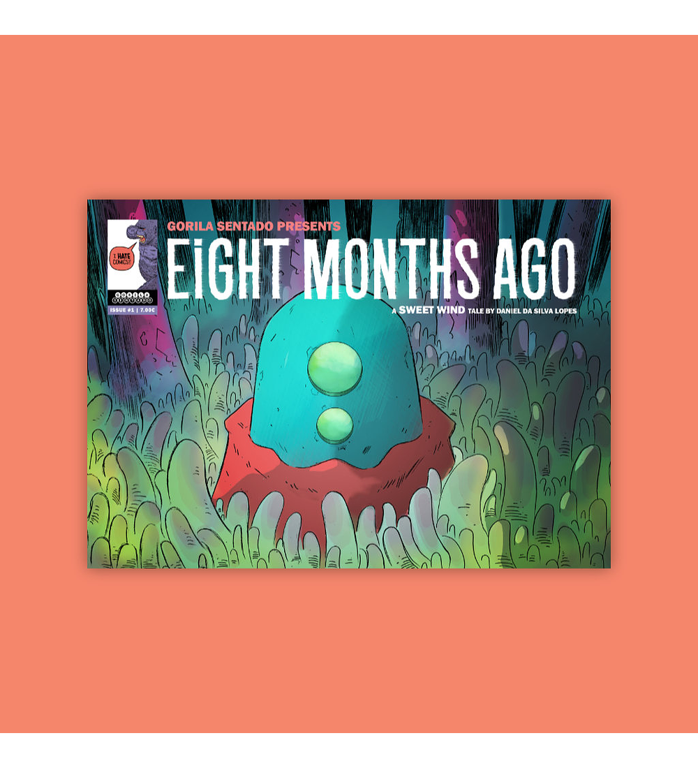 Eight Months Ago: A Sweet Wind Tale 1 A