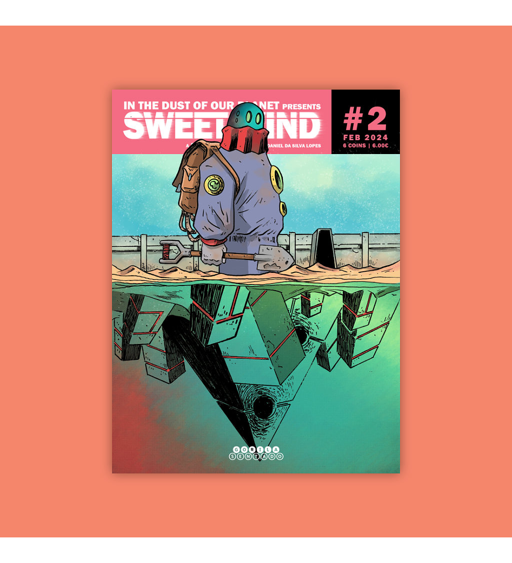 In the Dust of Our Planet: Sweet Wind 2