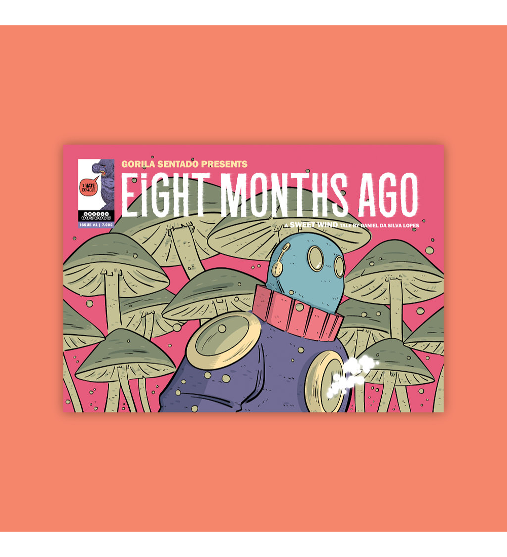 Eight Months Ago: A Sweet Wind Tale 1 C