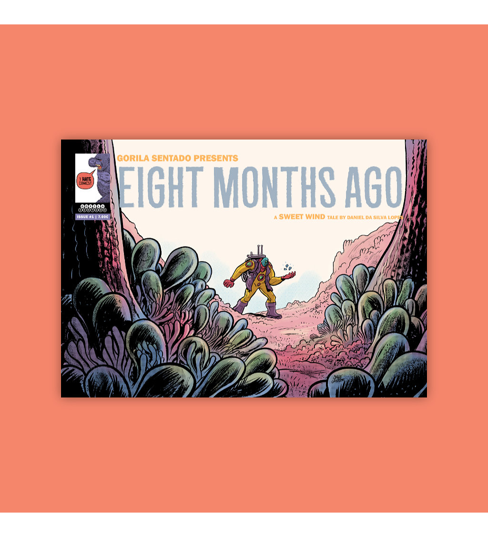 Eight Months Ago: A Sweet Wind Tale 1 B