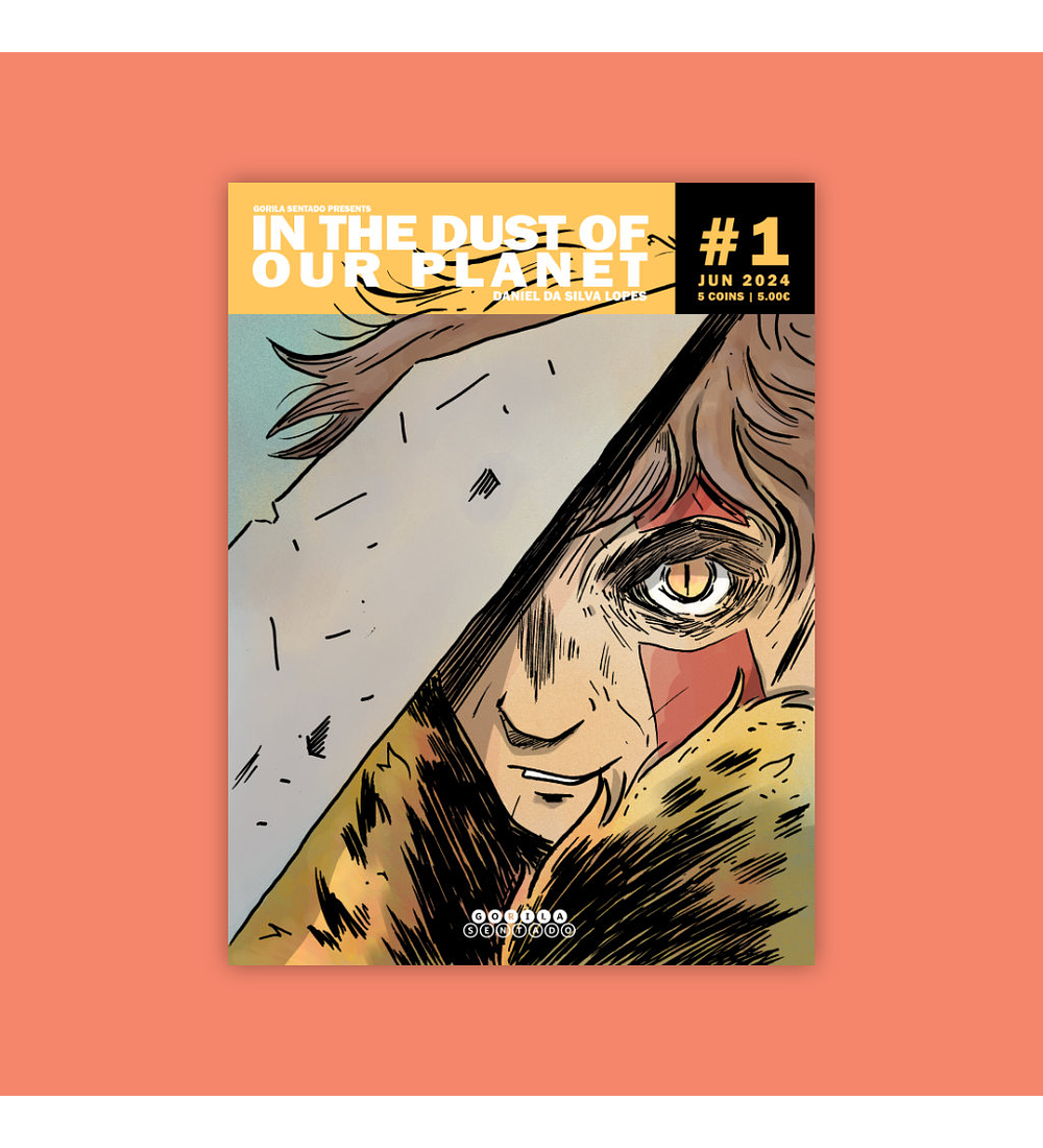 In the Dust of Our Planet 1