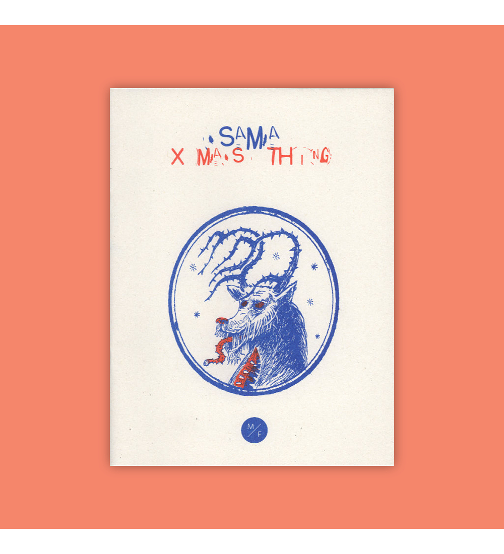 X-Mas Thing 2nd printing 2017