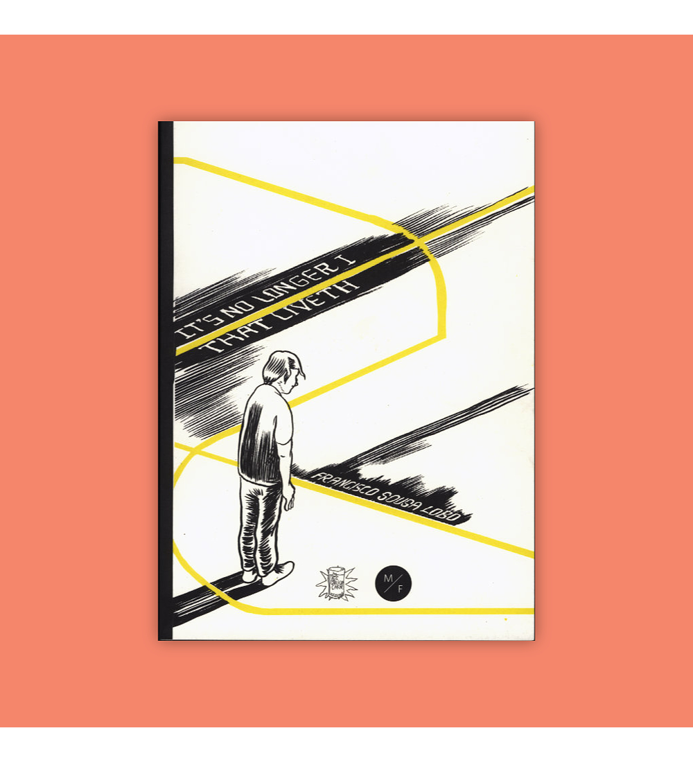 It’s No Longer I That Liveth